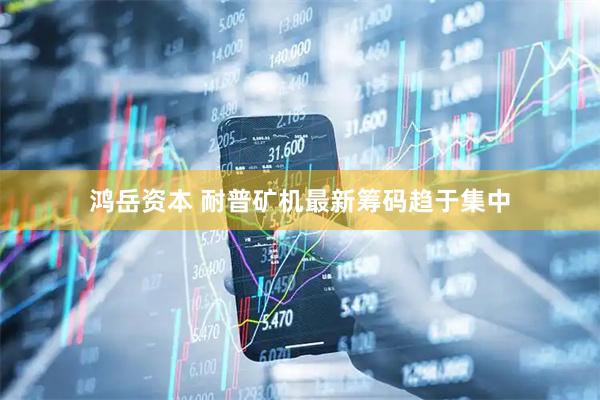鸿岳资本 耐普矿机最新筹码趋于集中