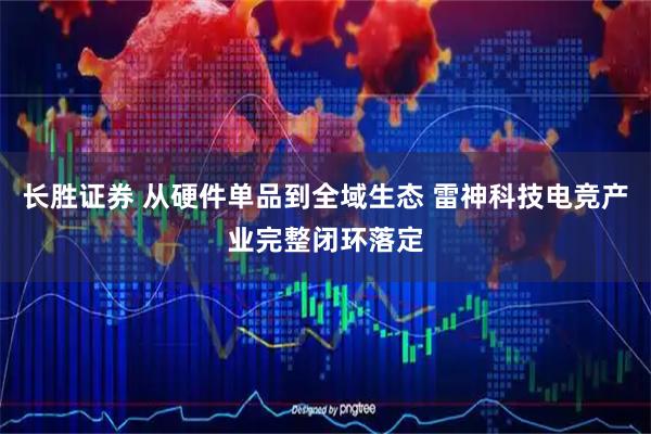 长胜证券 从硬件单品到全域生态 雷神科技电竞产业完整闭环落定