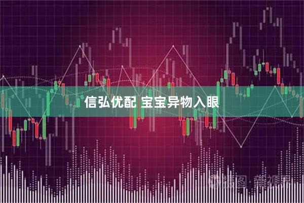 信弘优配 宝宝异物入眼